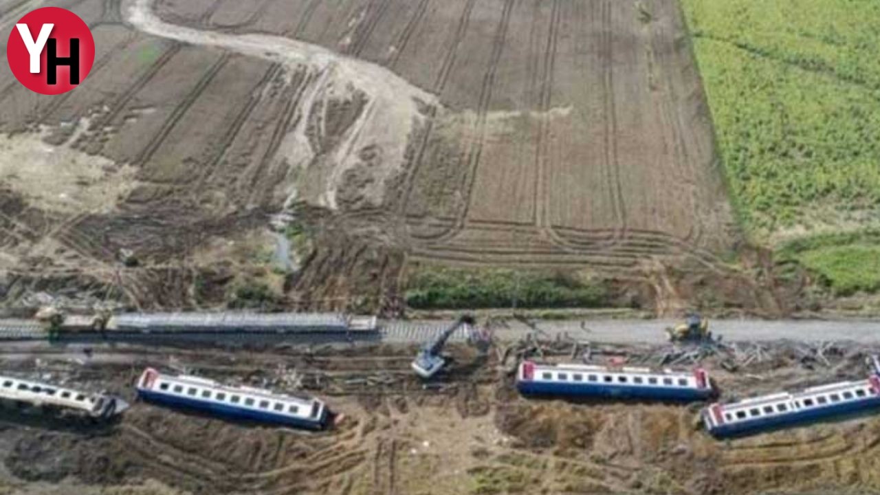 Çorlu'daki Tren Kazası Davası Karar Günü Geldi!