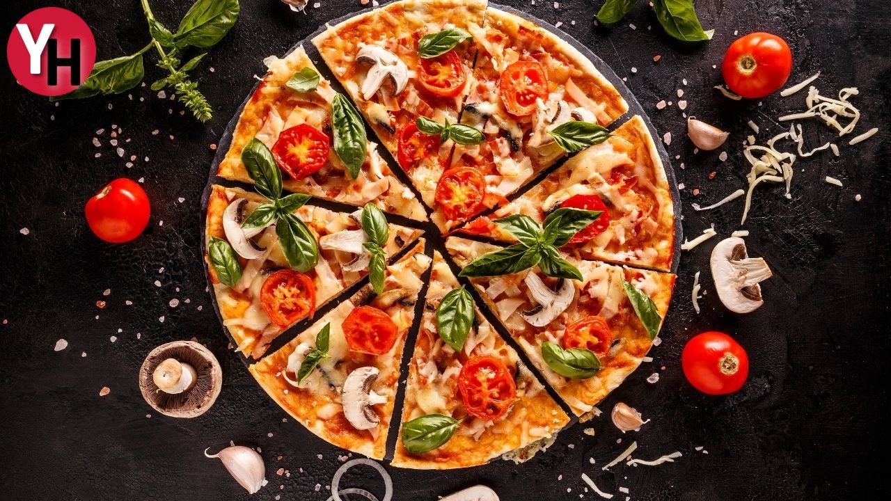 Ev Yapımı Pizza Tarifi Adım Adım Nasıl Yapılır