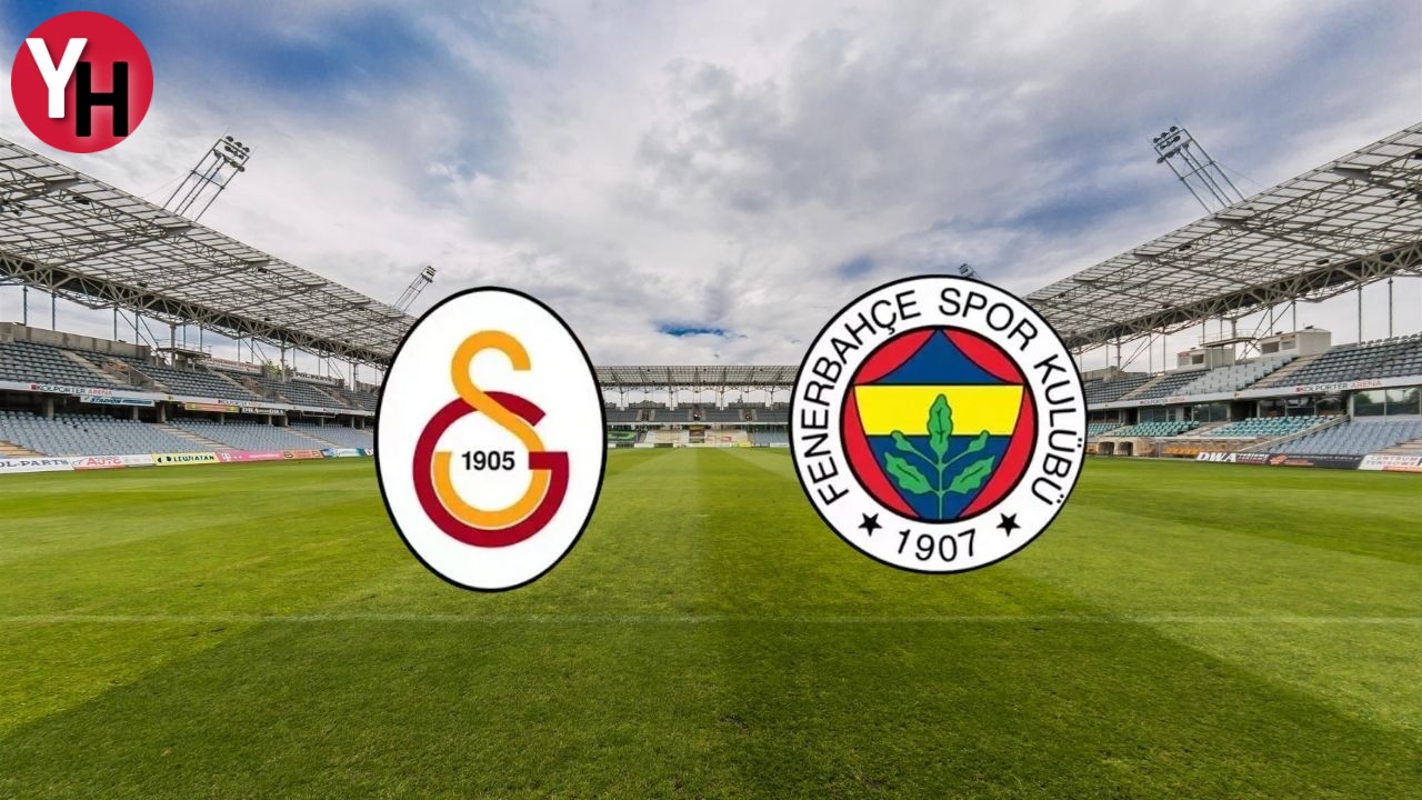 Galatasaray Fenerbahçe Maçı (2)