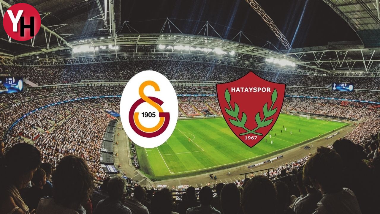 Galatasaray Hatayspor Maçi (1)