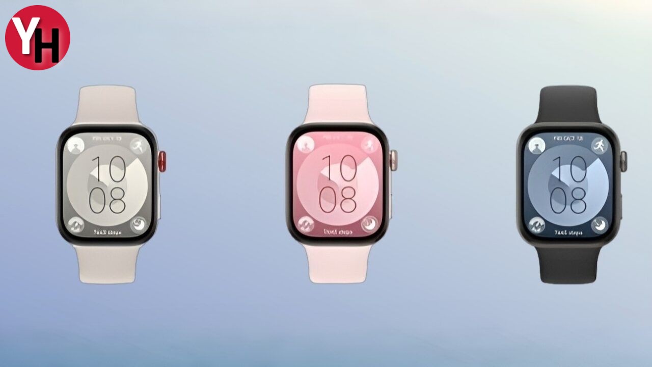 Huawei Watch Fit 3 Apple Watch'a Uygun Fiyatlı Alternatif! (1)