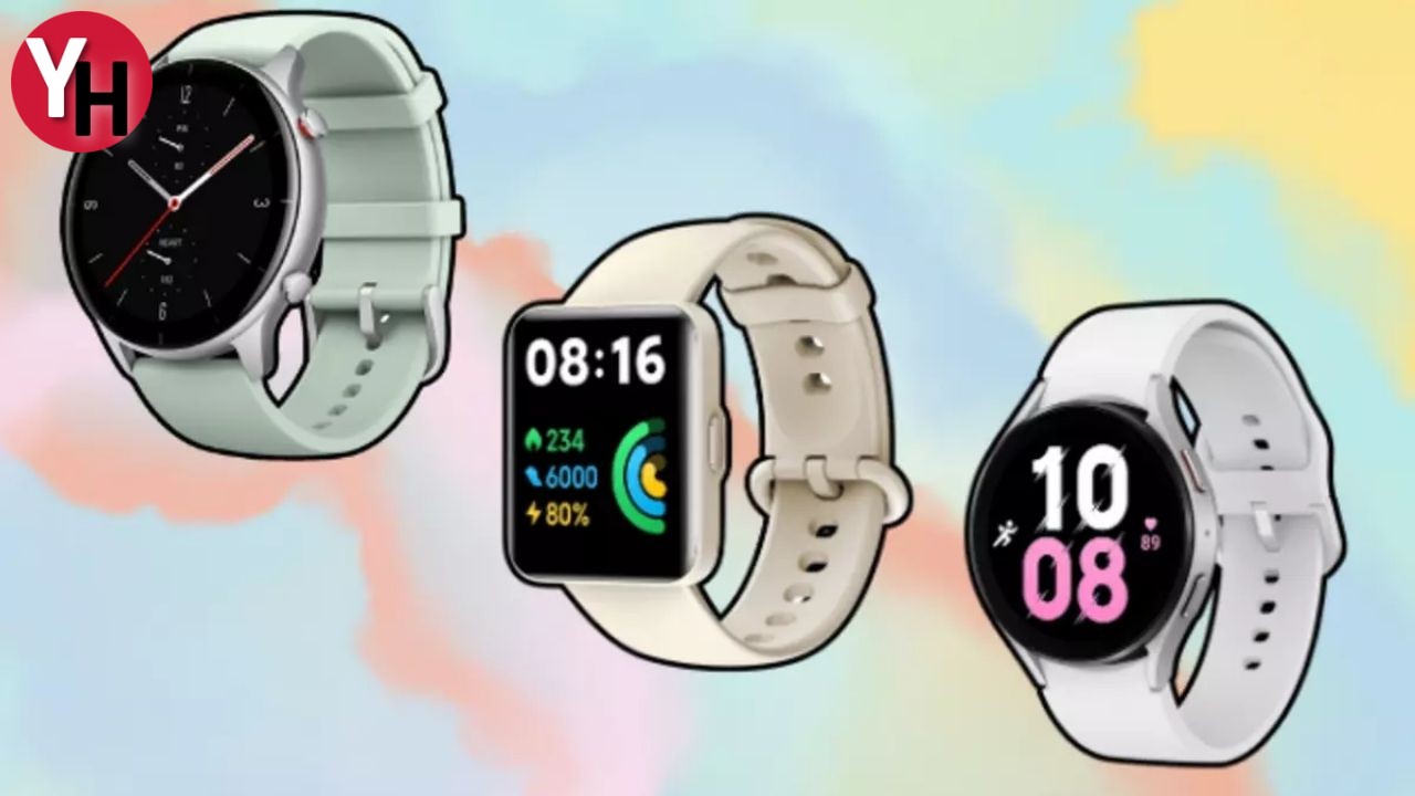 Huawei Watch Fit 3 Apple Watch'a Uygun Fiyatlı Alternatif! (3)