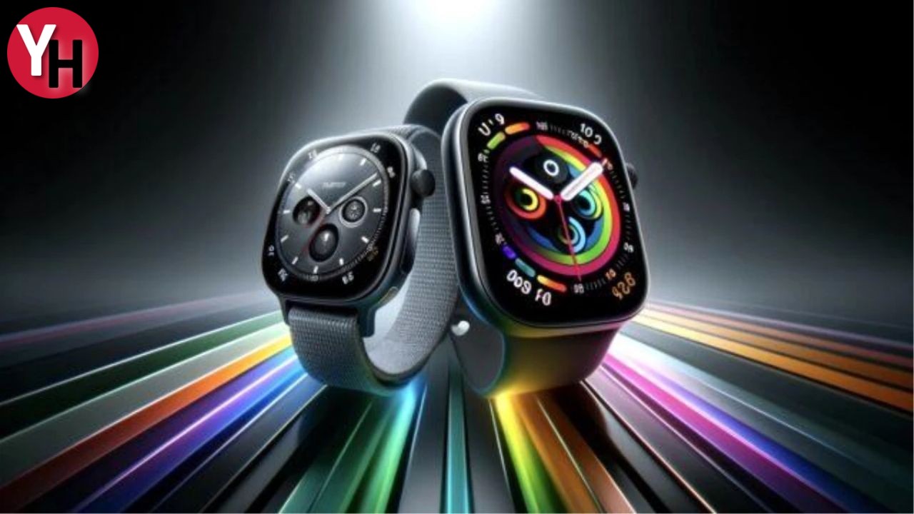 Huawei Watch Fit 3 Apple Watch'a Uygun Fiyatlı Alternatif!