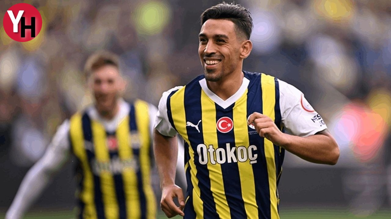 İrfan Can Kahveci Sevilla'ya Transfer Oluyor Fenerbahçe'den Ayrılıyor! (1)