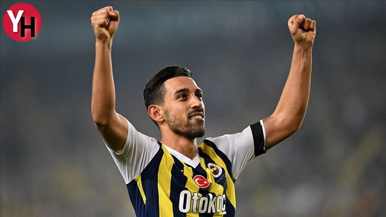 İrfan Can Kahveci Sevilla'ya Transfer Oluyor Fenerbahçe'den Ayrılıyor! (3)