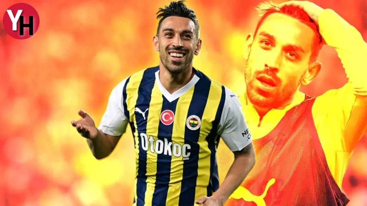 İrfan Can Kahveci Sevilla'ya Transfer Oluyor Fenerbahçe'den Ayrılıyor!