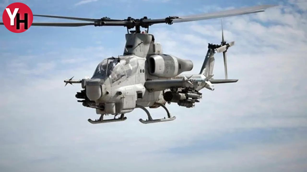 Japonya Donanmasına Ait Helikopterler Pasifik Okyanusu'na Düştü