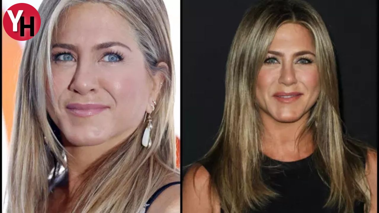 Jennifer Aniston'ın Görünümündeki Değişiklikler Şok Ettirdi!