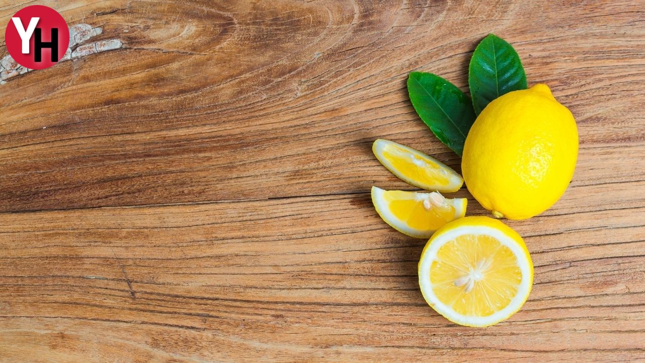 Limonu Kesip Buzdolabına Koymak Sağlığınıza Zarar Verebilir! (1)