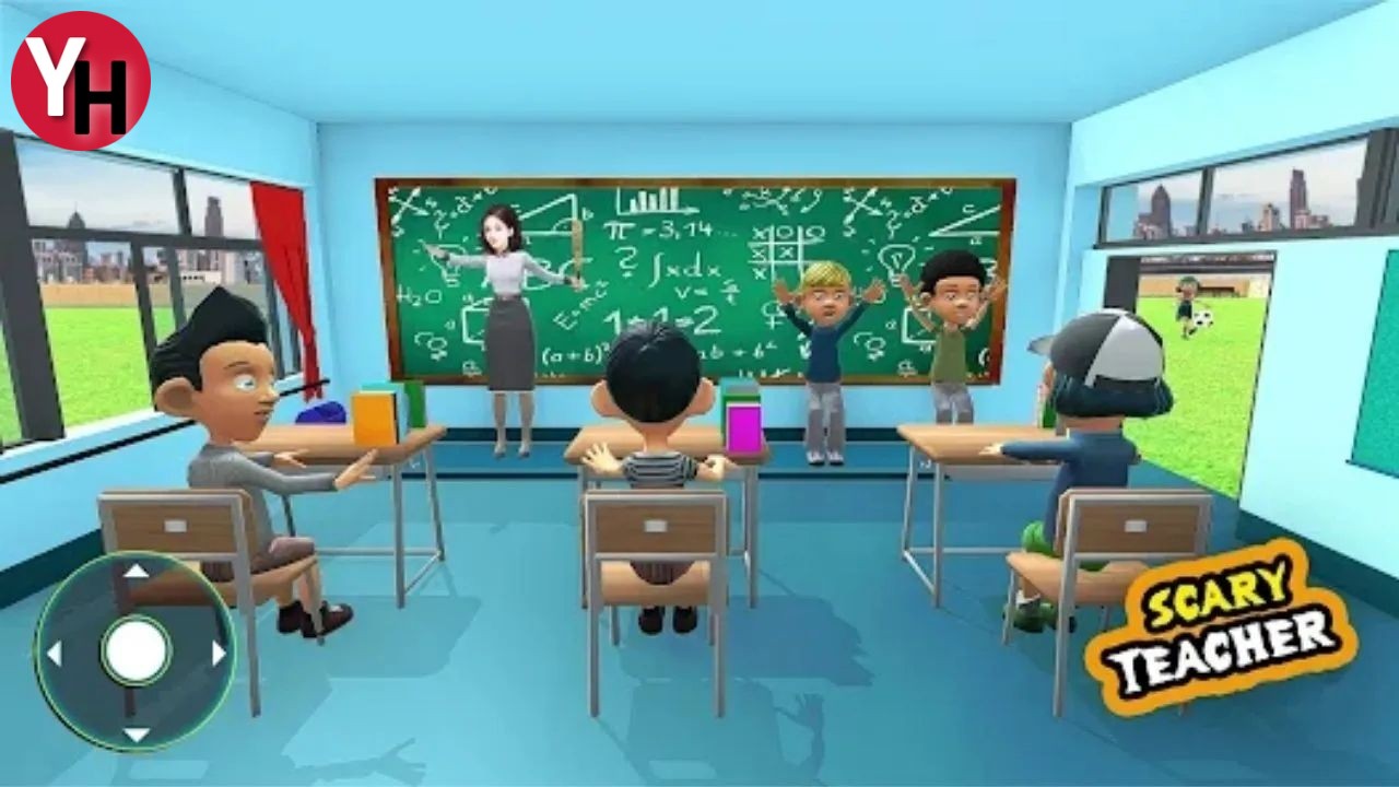 Teacher Simulator Oyun İncelemesi Eğitim Dünyasına Yolculuk