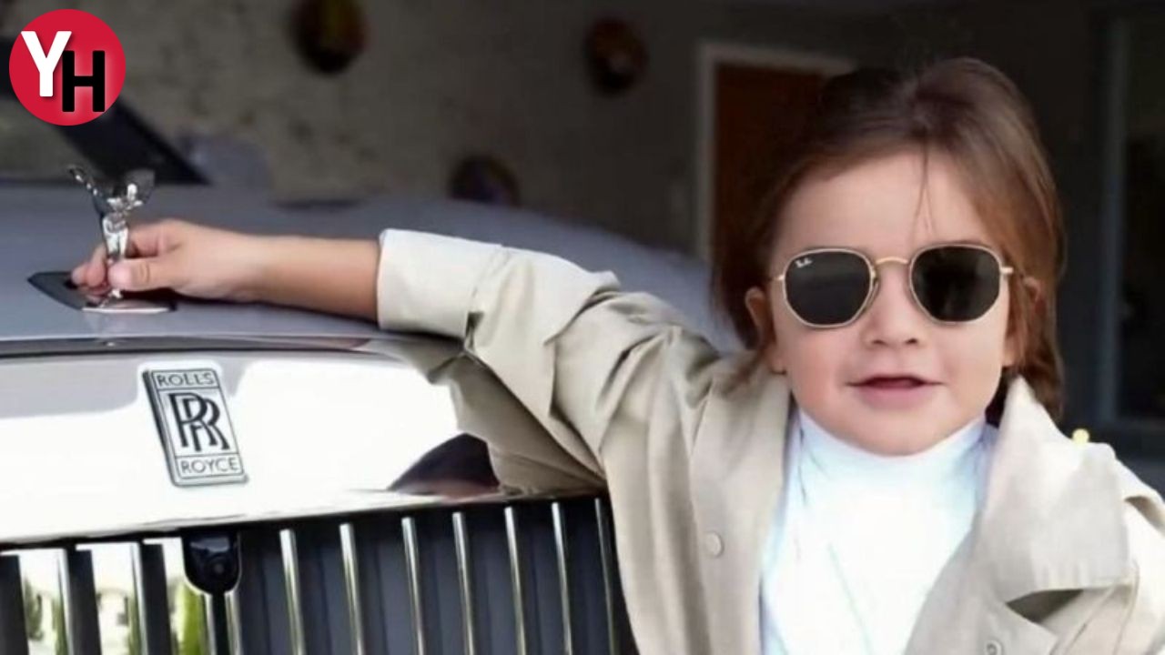 Zayn Sofuoğlu'nun 5. Yaşındaki Lüks Sürprizi Olay Yarattı! (3)