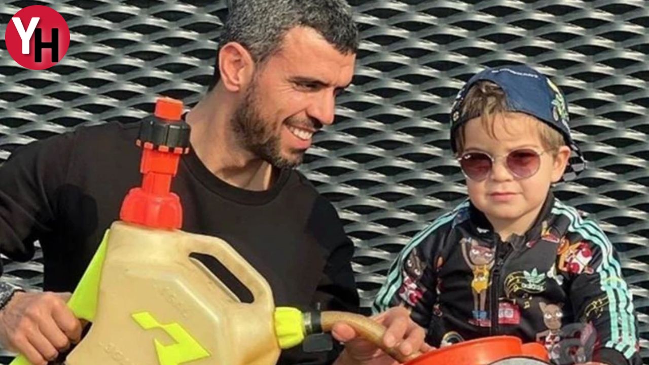 Zayn Sofuoğlu'nun 5. Yaşındaki Lüks Sürprizi Olay Yarattı!