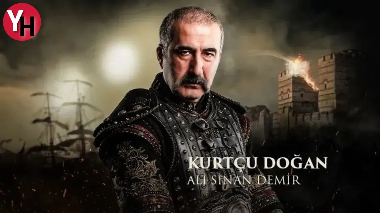 Ali Sinan Demir Kimdir Mehmed Fetihler Sultanı'nın Kurtçu Doğan'ı
