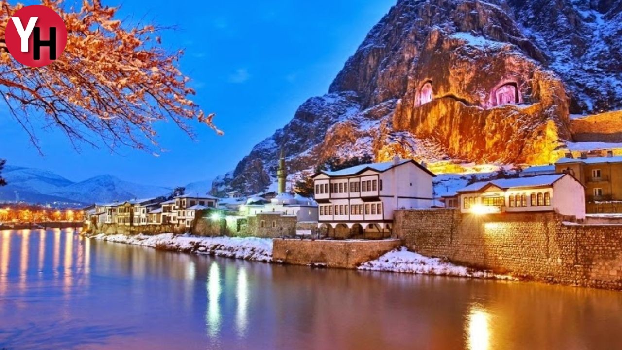 Amasya'nın Nehir Güzelleri