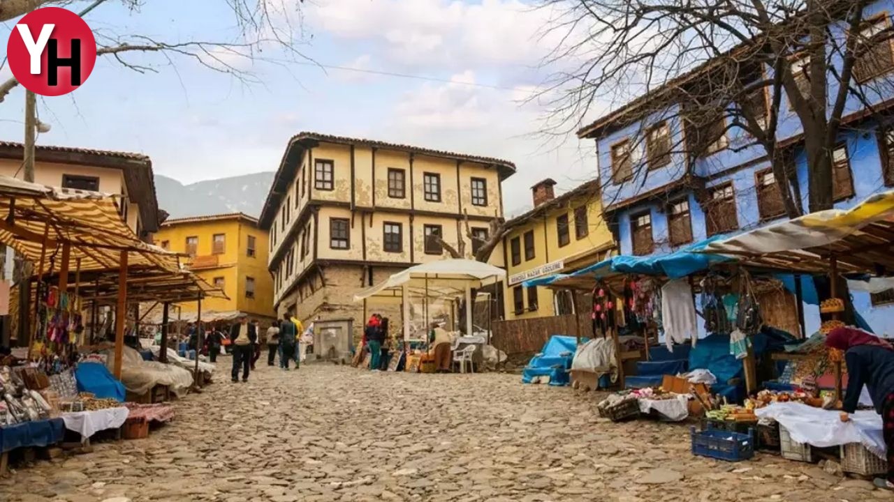 Osmanlı Köyü Cumalıkızık