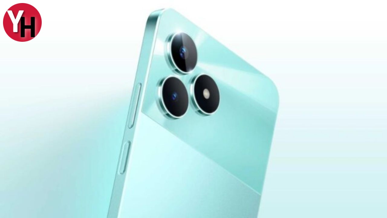 Realme'nin Yeni Akıllı Telefonu Note 50 Tanıtıldı (2)