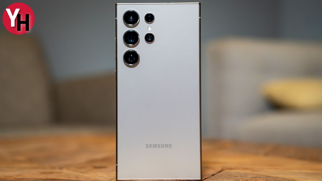 Samsung Galaxy S24 Ultra, 2024'Ün İlk Çeyreğinde Android Telefon Pazarında Zirveye Ulaştı (1)