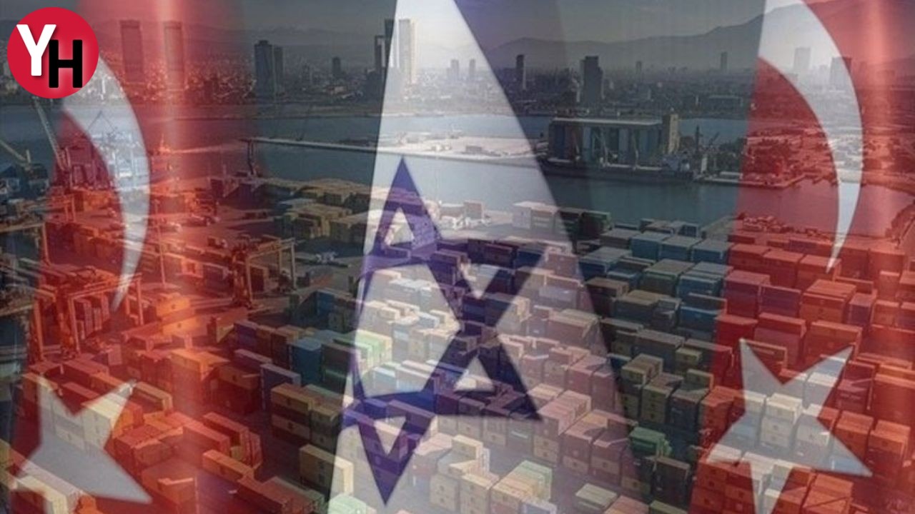 Türkiye, İsrail Ile Ticareti Durdurdu